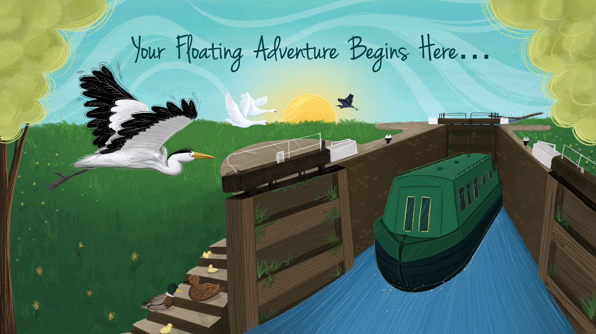 Life Afloat