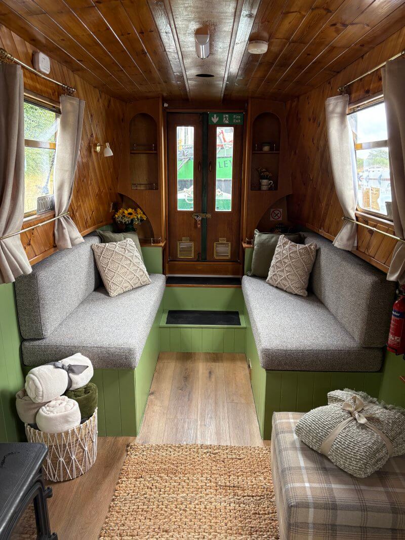 Mary Mabel Interior