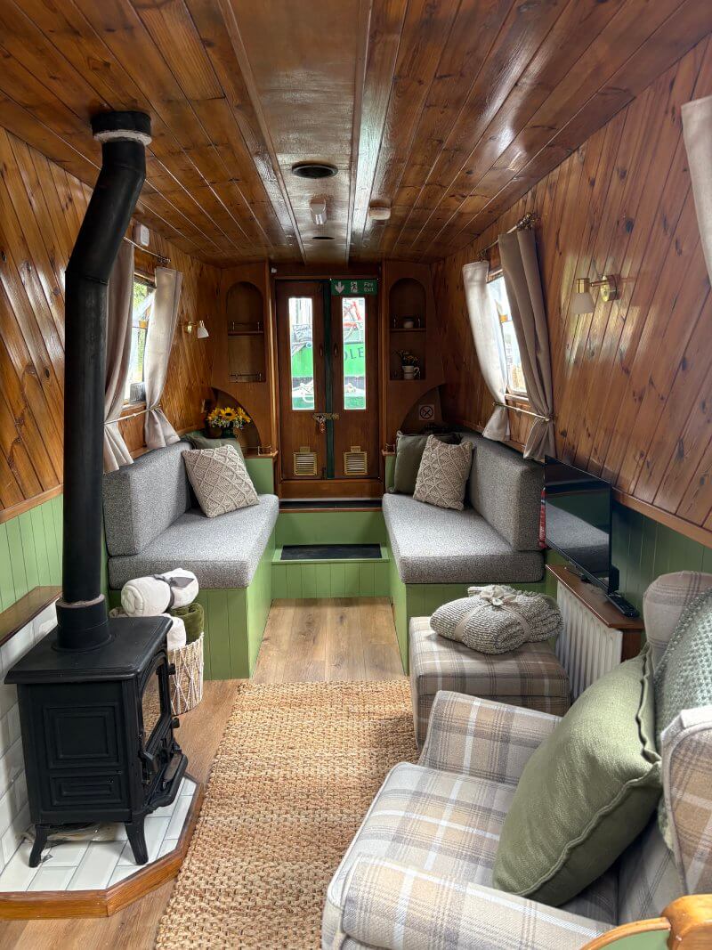 Mary Mabel Interior